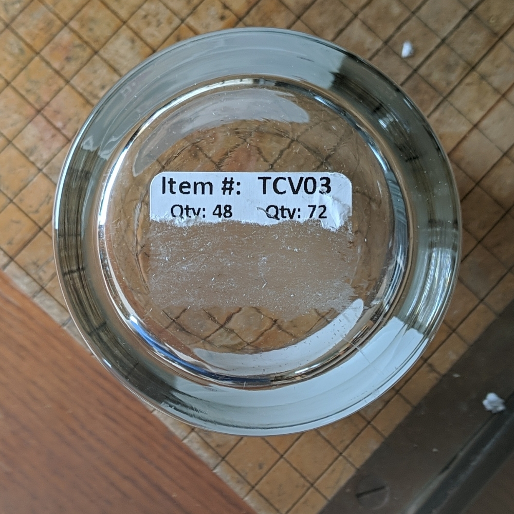 NWT FSU Seminoles On the Rocks Glass - Picture 2 of 2